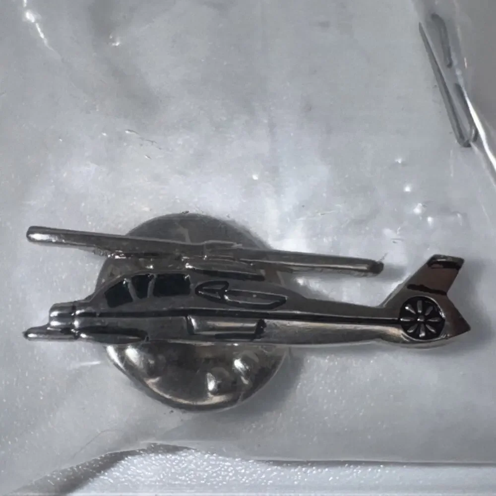 Vintage Ah-1 Cobra Helicopter Pin -New Sealed